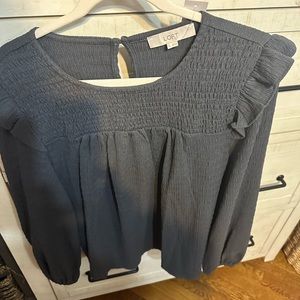 Brand new loft blouse